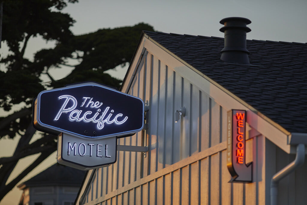 Pacific Motel Cayucos