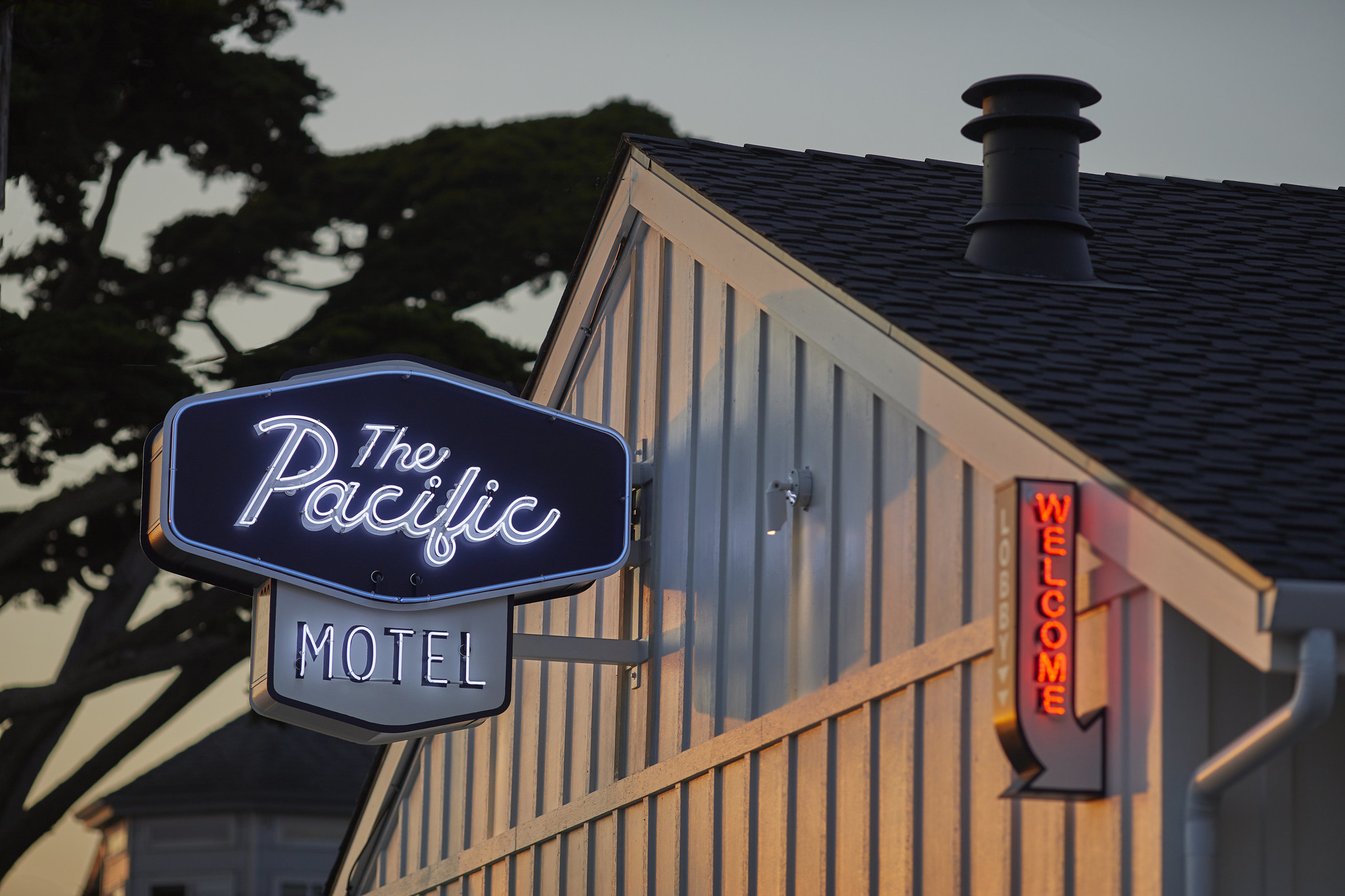 Pacific Motel Cayucos