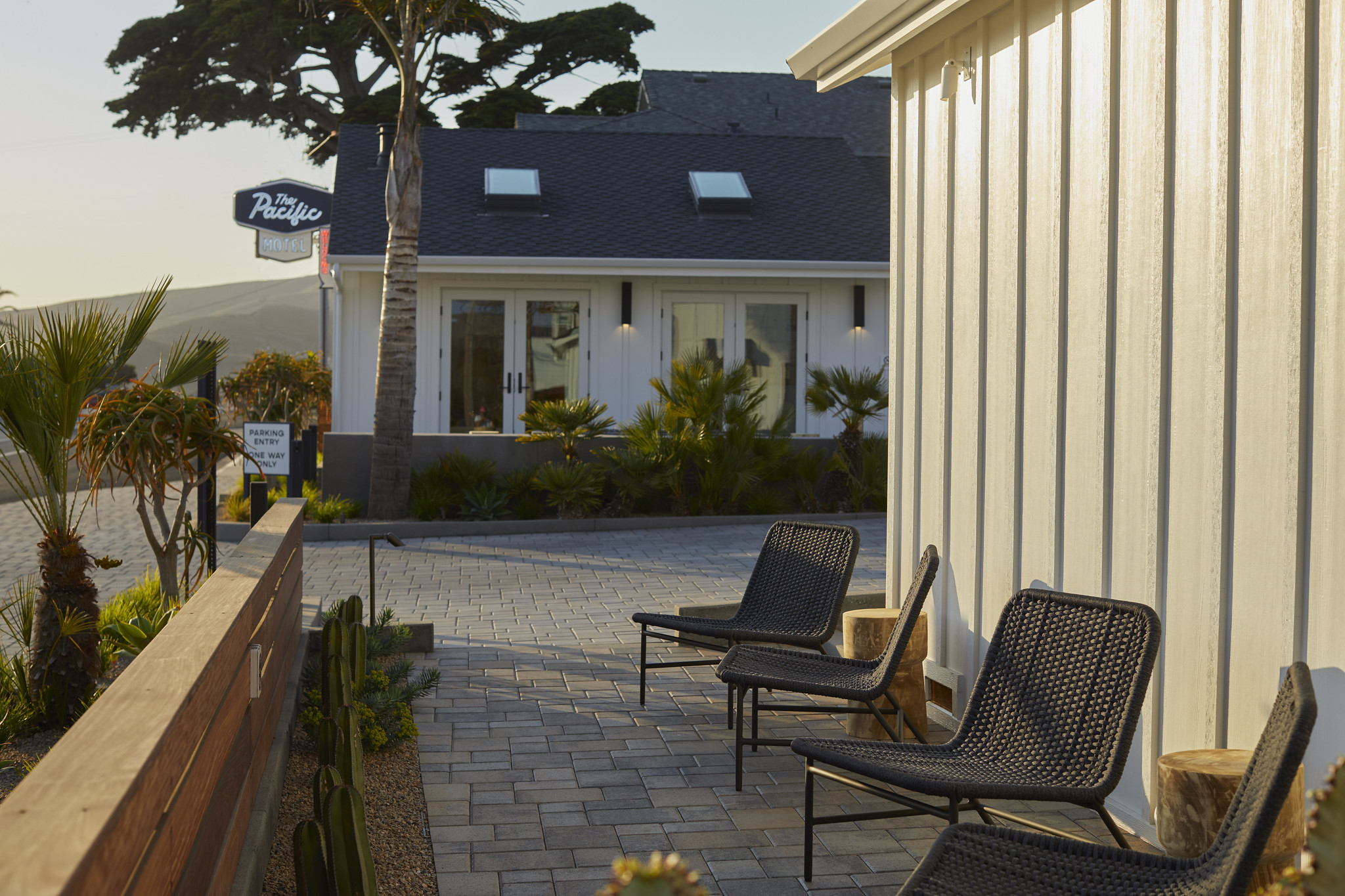 Pacific Motel Cayucos
