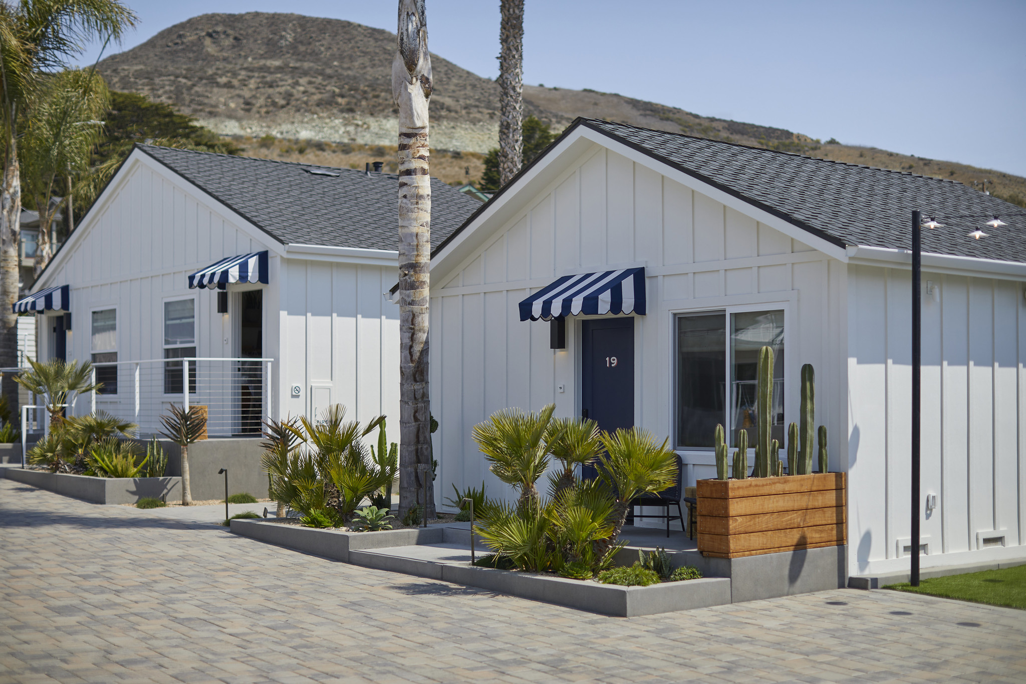 Pacific Motel Cayucos