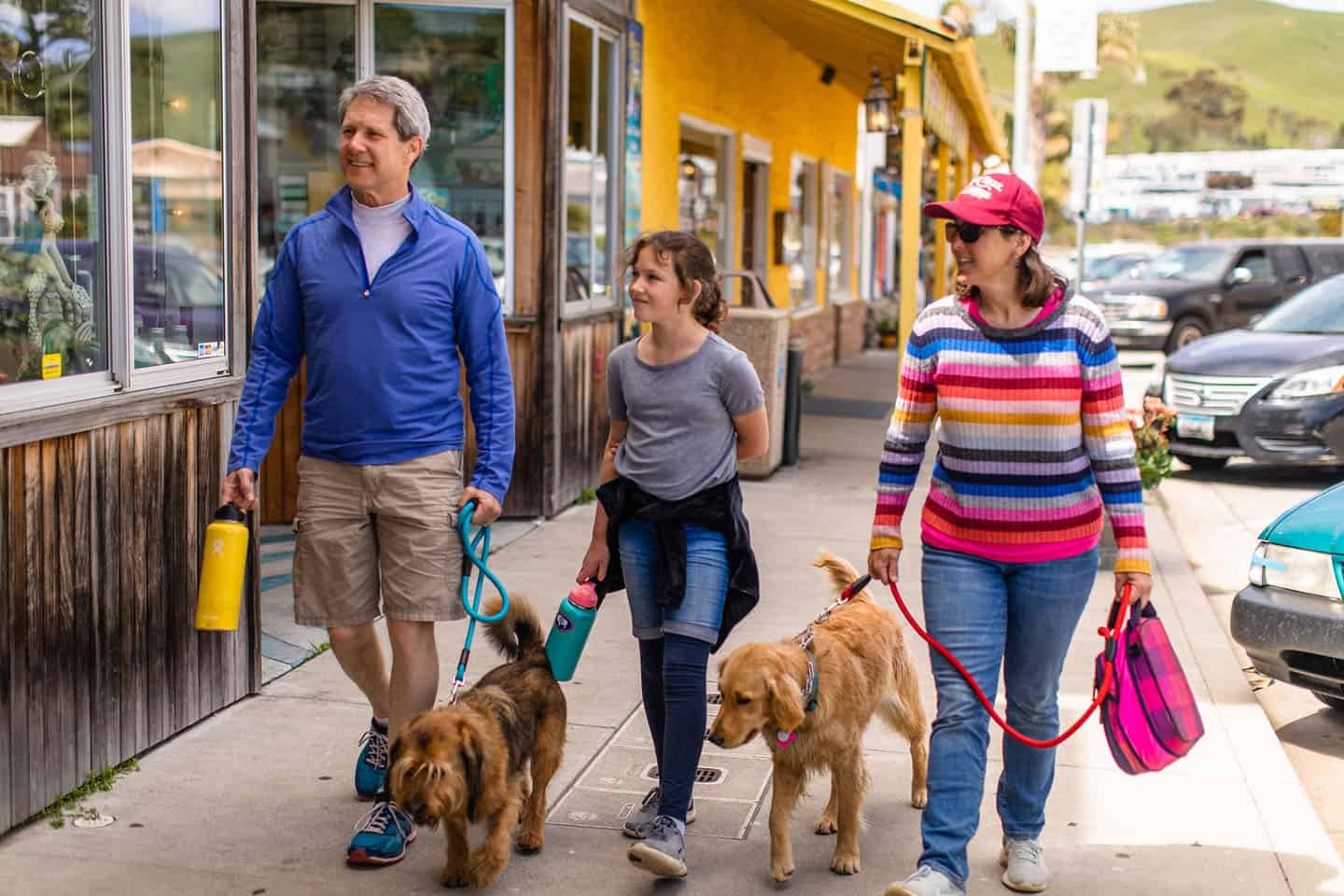 Cayucos Dogs