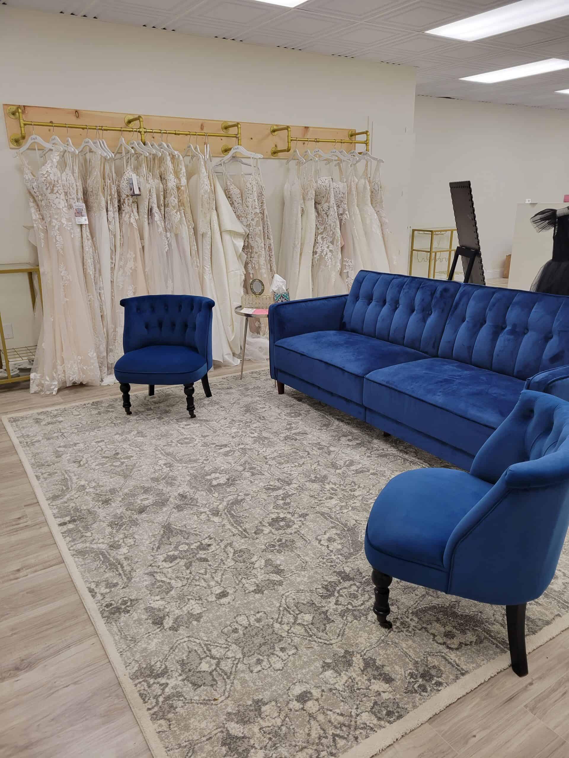 A Little Love Bridal Cambria