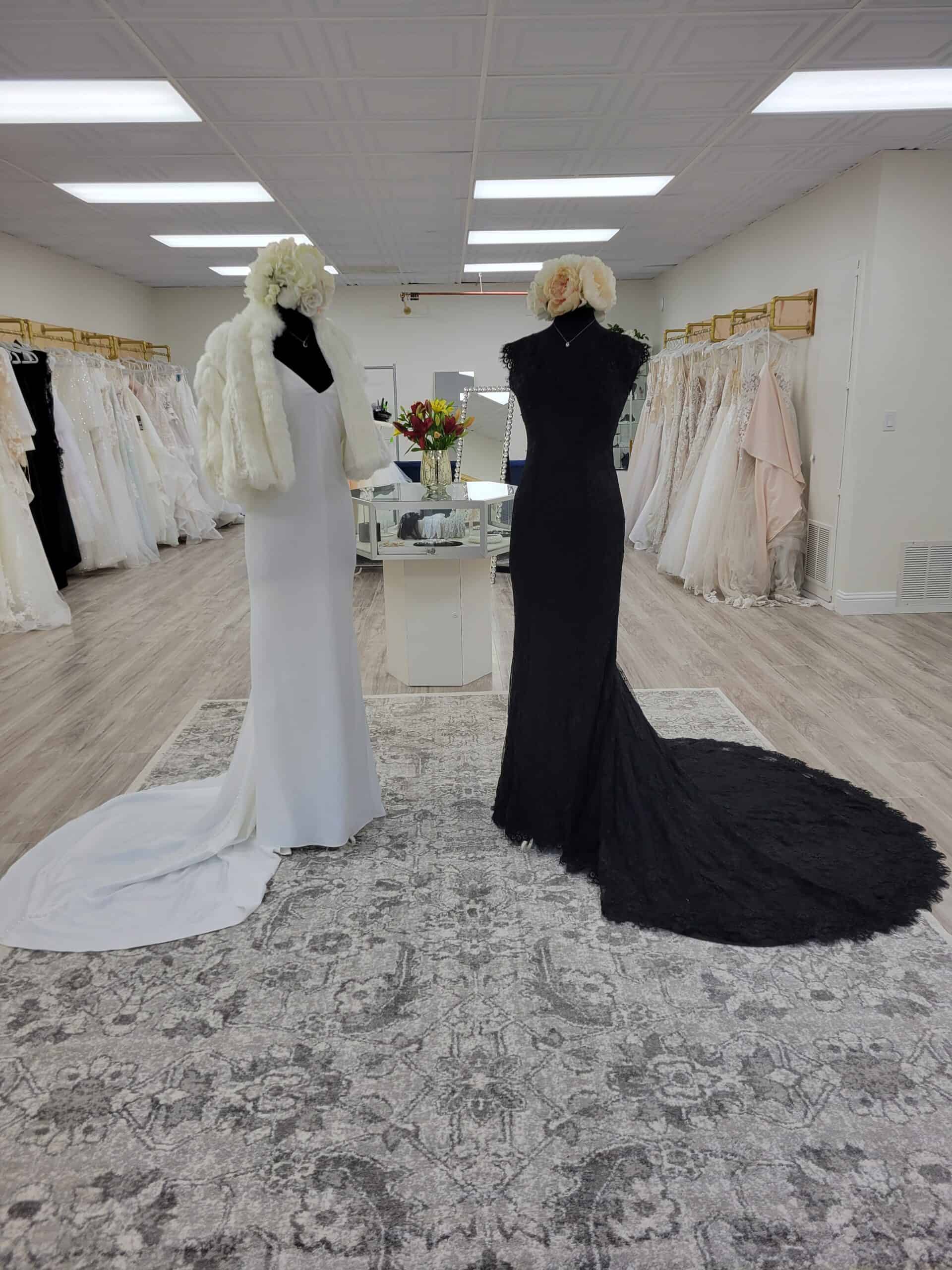 A Little Love Bridal Cambria