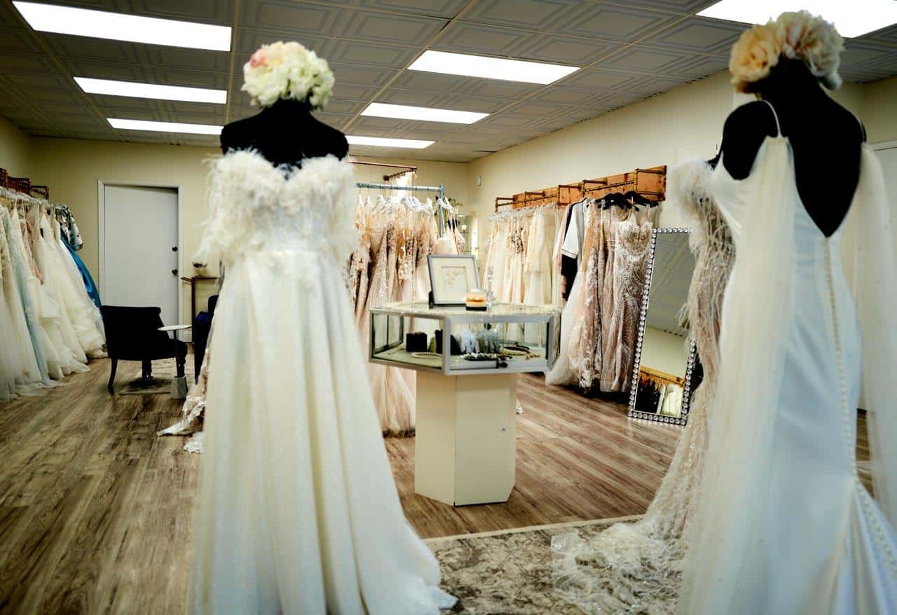 A Little Love Bridal Cambria