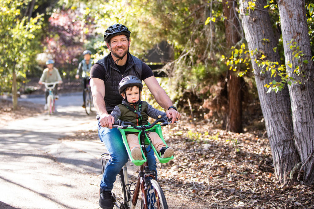 Biking Bob Jones