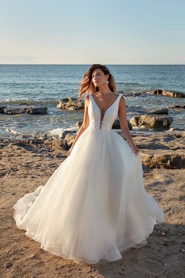 A Little Love Bridal Cambria
