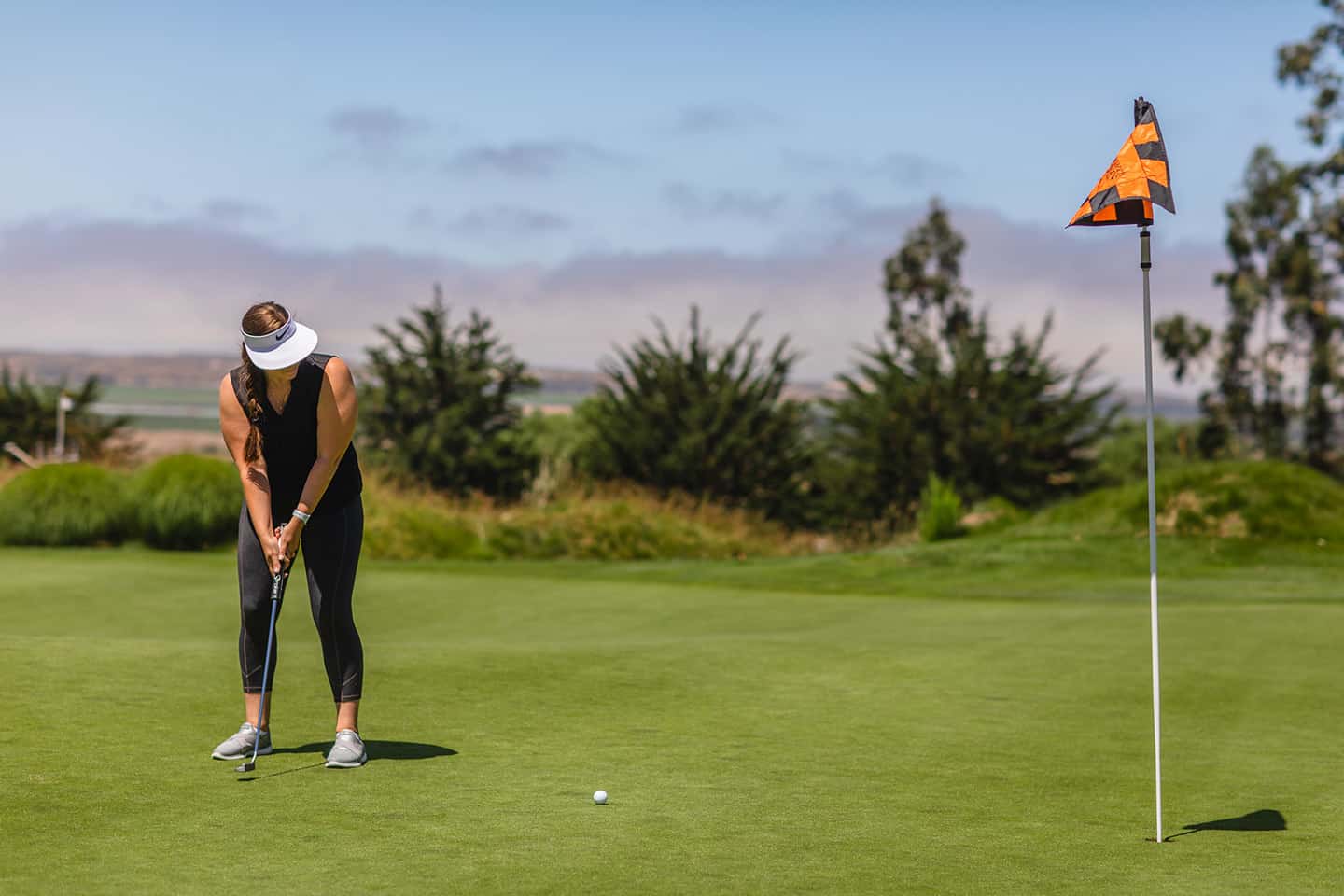 Golfing Oceano Nipomo