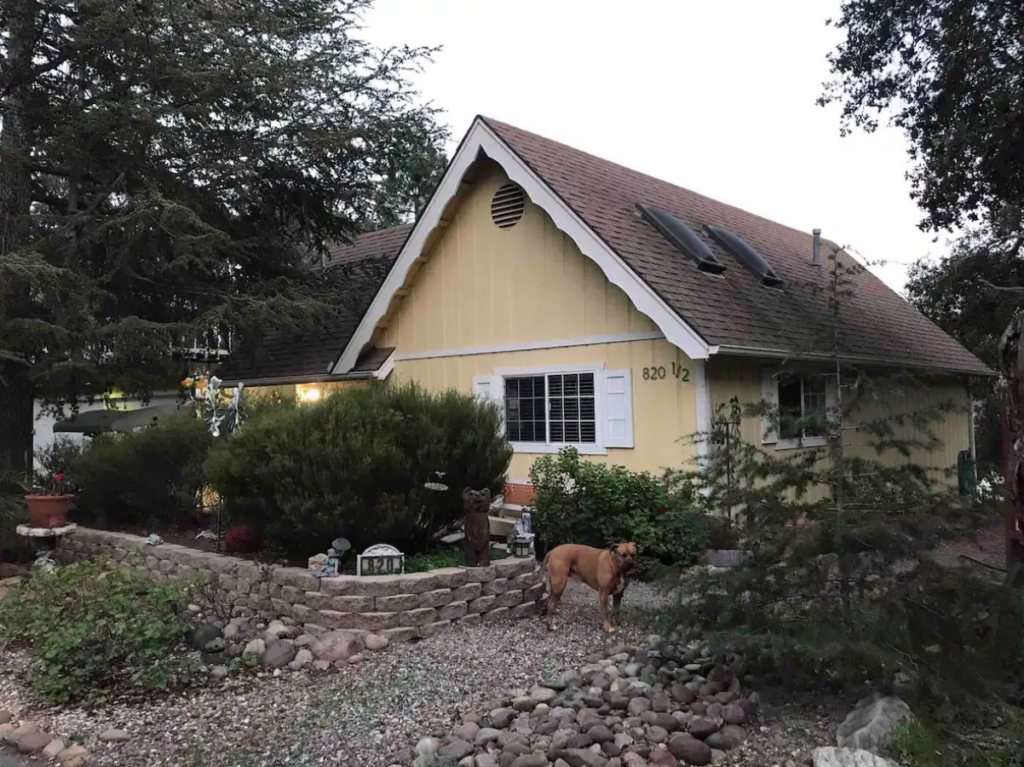 Chez Chalet Ritz