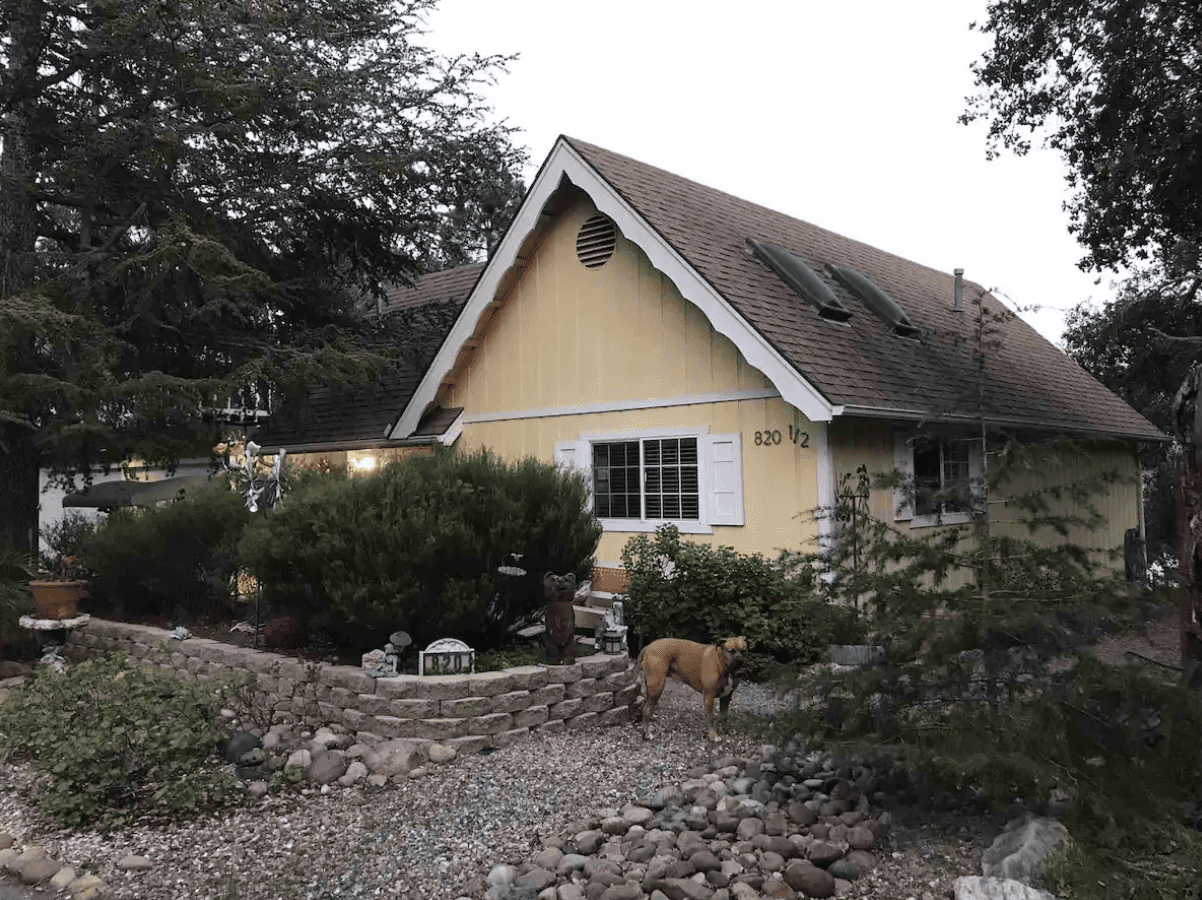 Chez Chalet Ritz