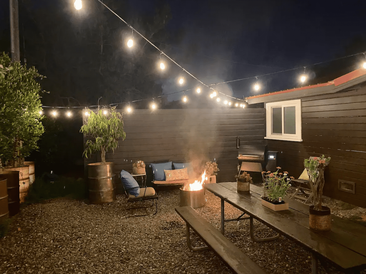 Bessie's Cabin by the Sea