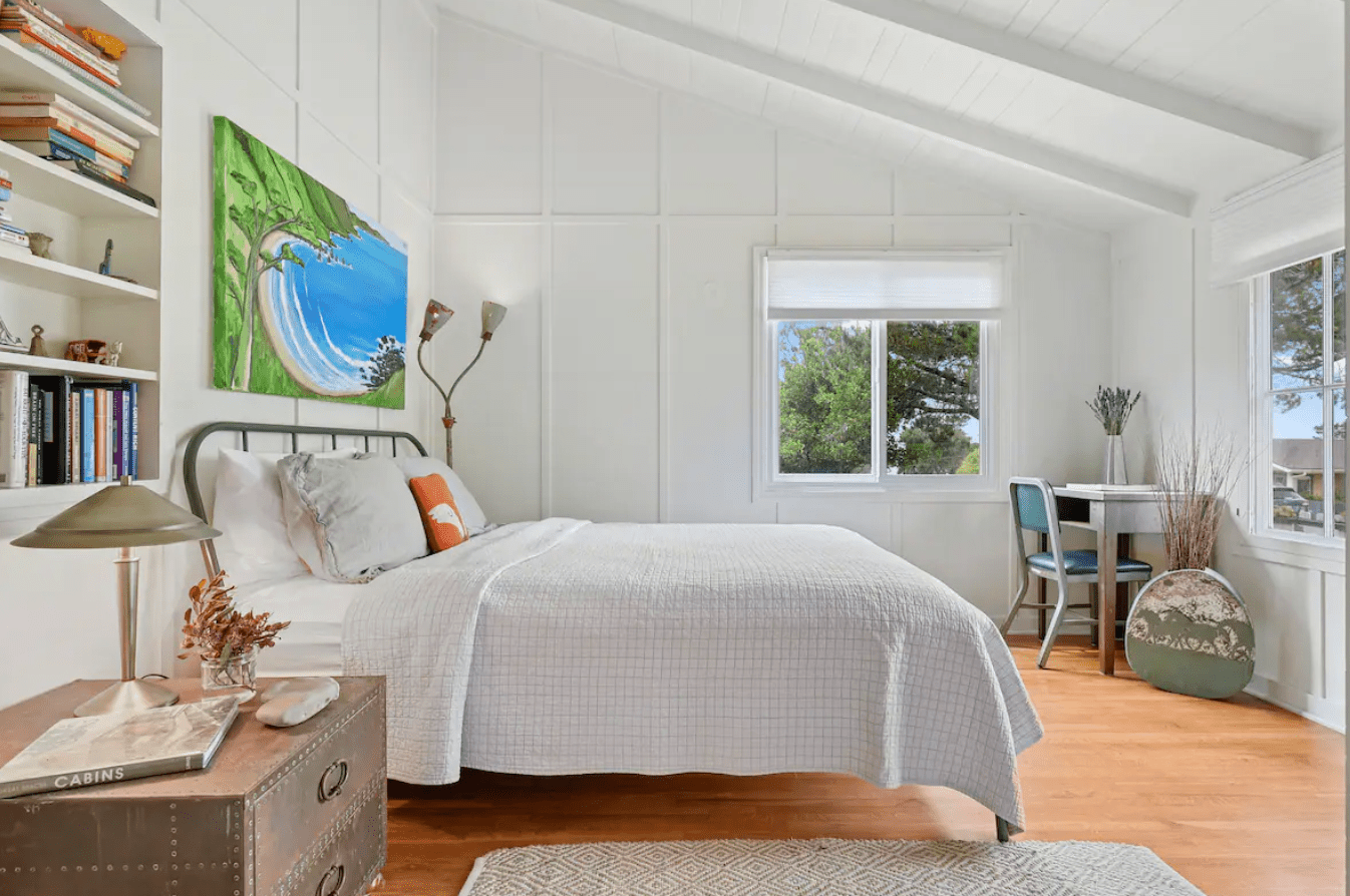 Bessie's Cabin by the Sea