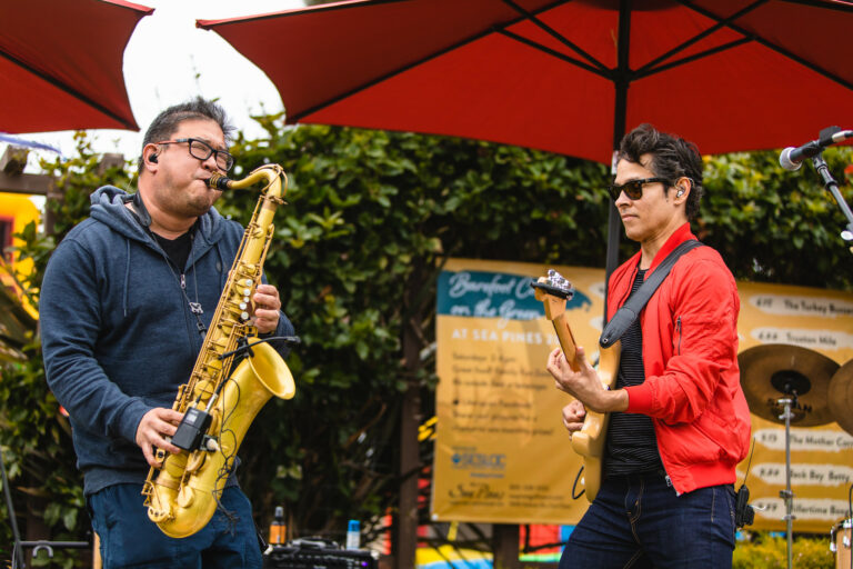 Concerts on the Green Sea Pines
