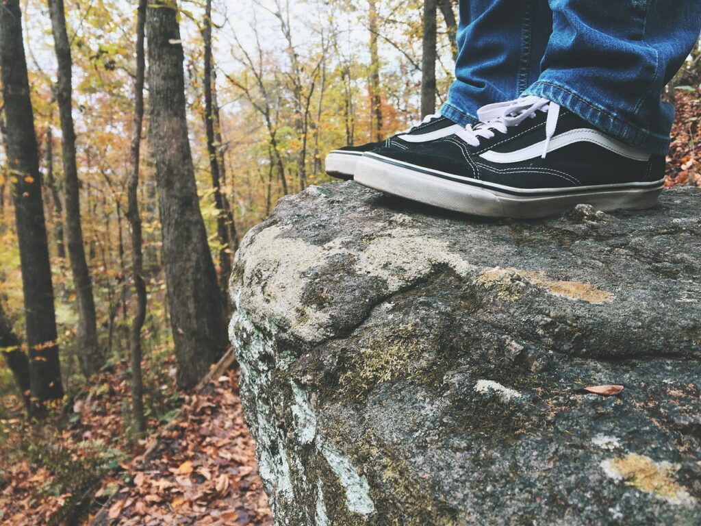 hiking