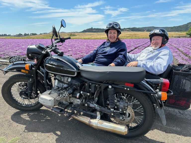 Sidecar Tours