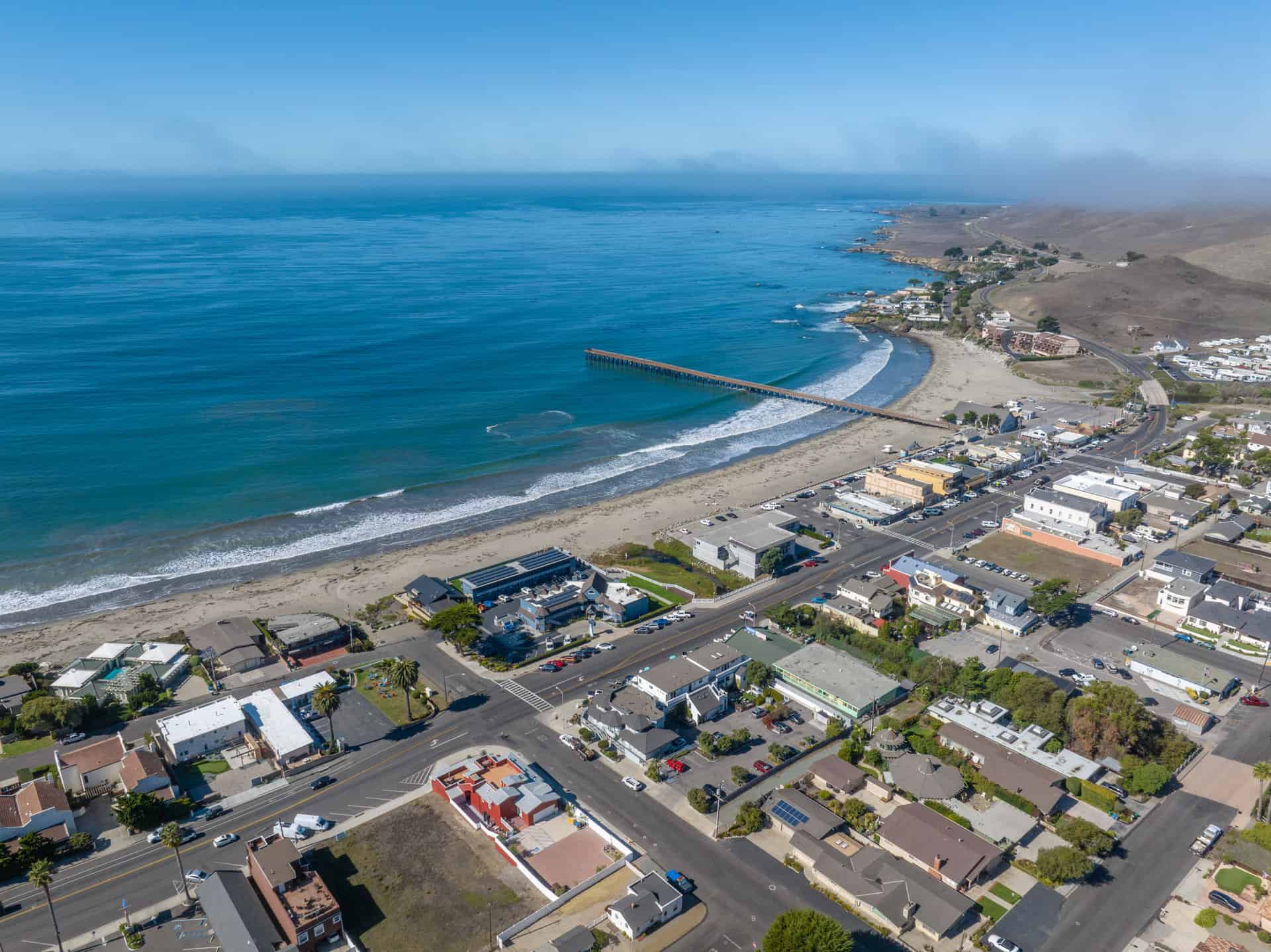 Shoreline Inn Cayucos