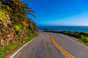 Ragged Point Highway 1