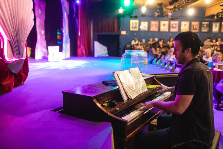 Links to The Wizard of Halzyon at the Great American Melodrama