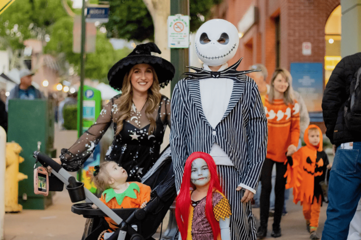 Halloween Farmers Market