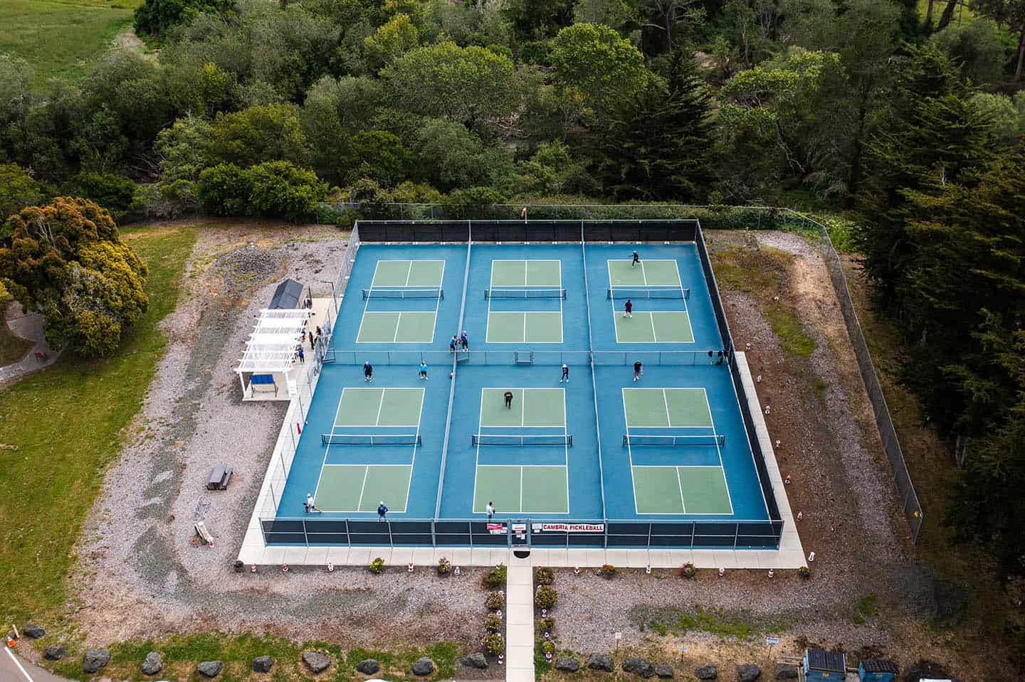 Cambria-Pickleball