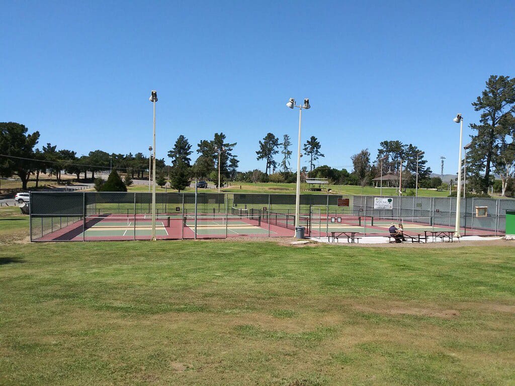 Nipomo Regional Park Pickleball