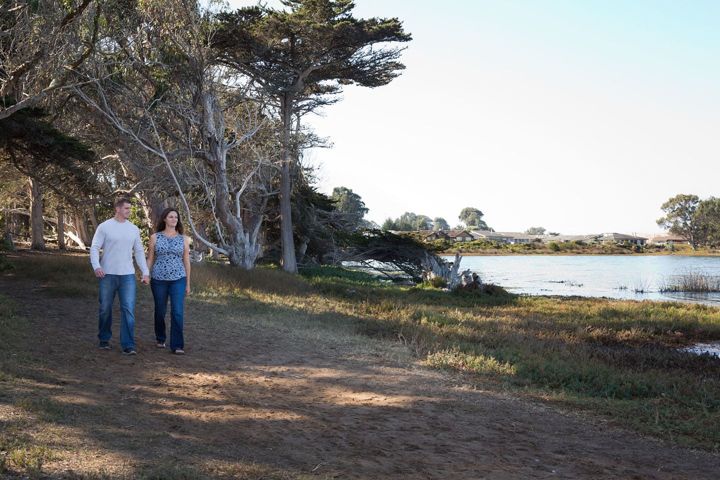 Los Osos Baywood Couple