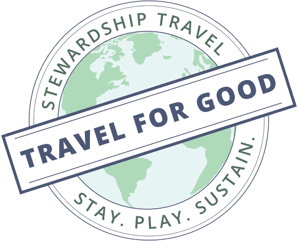 Travel For Good Logo 2024