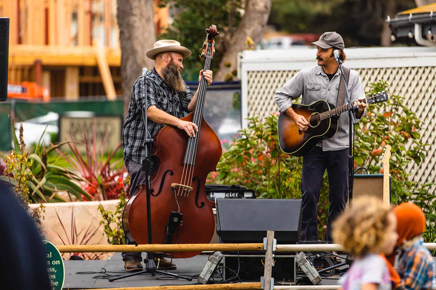 Beer at the Pier Music