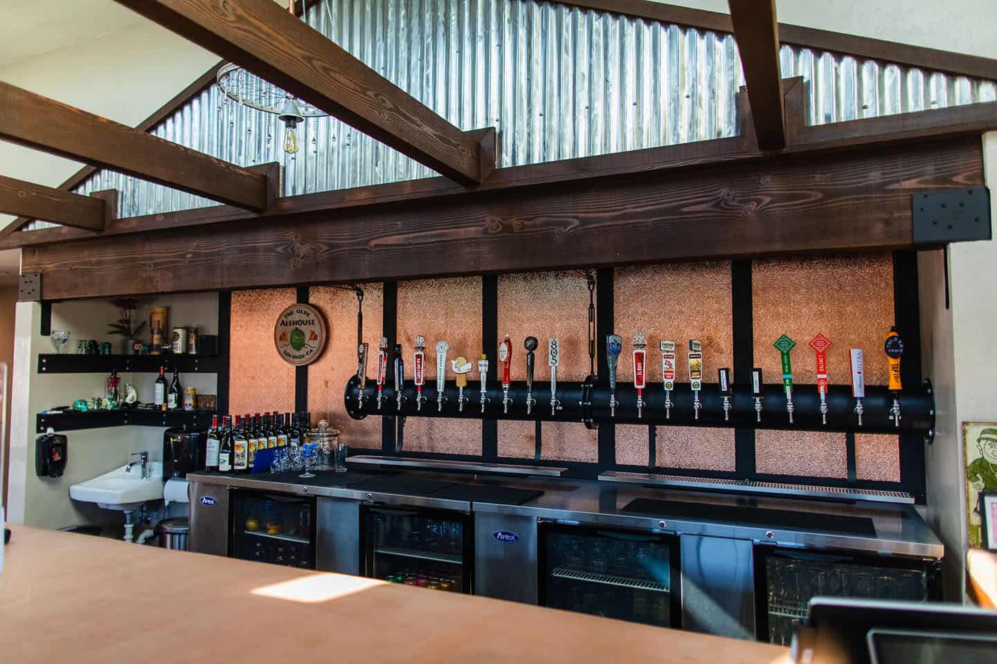 The Old Alehouse Los Osos