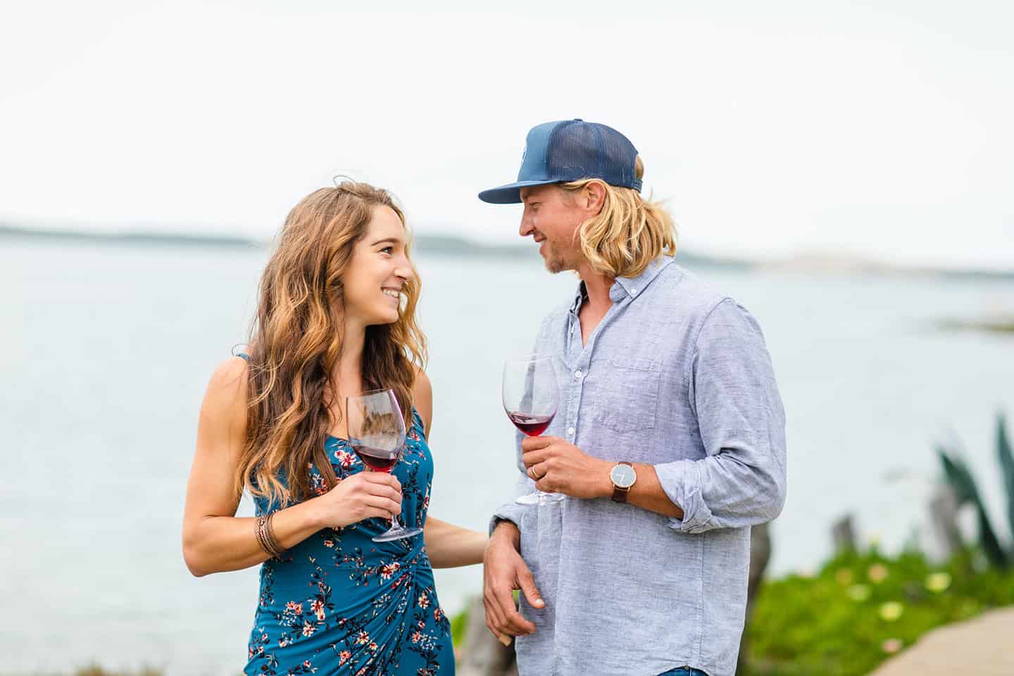 Wine Back Bay Inn Baywood