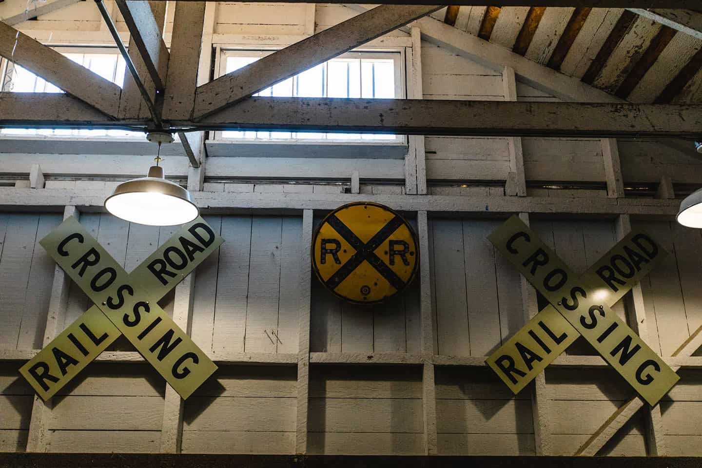 Oceano Train Depot