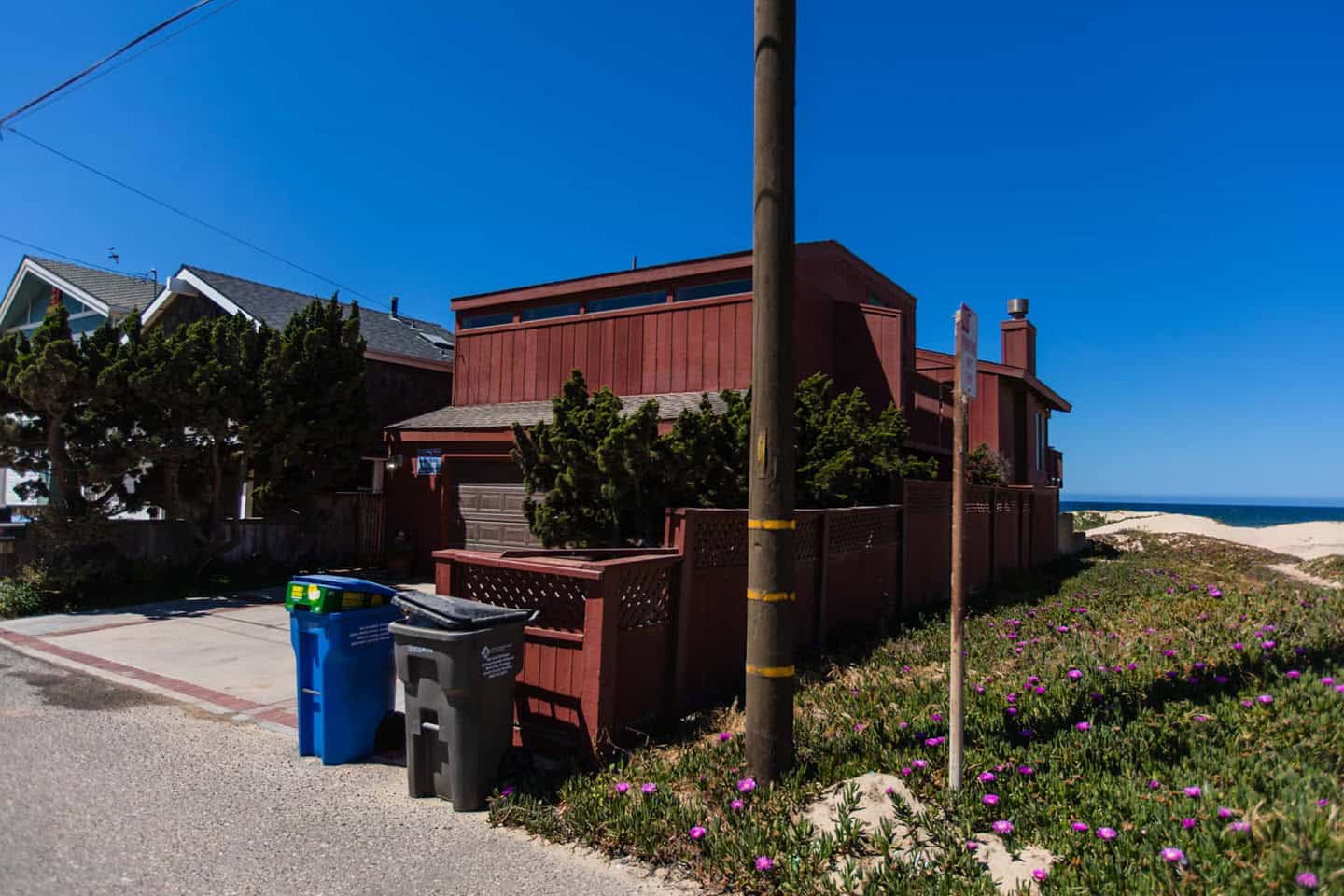 Beachfront Vacation Oceano