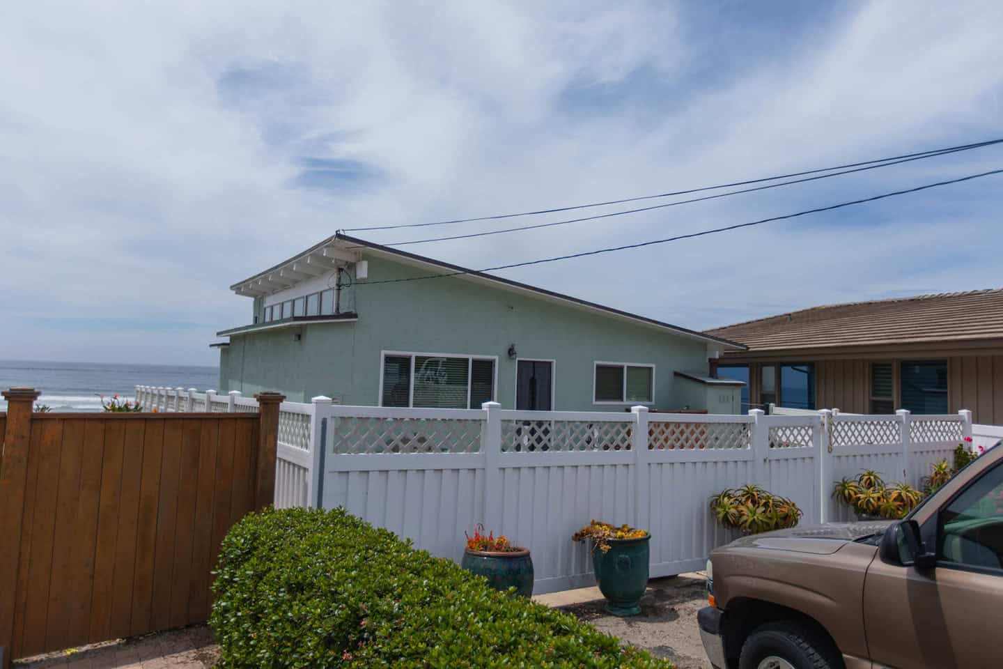Dodson's Dock Cayucos