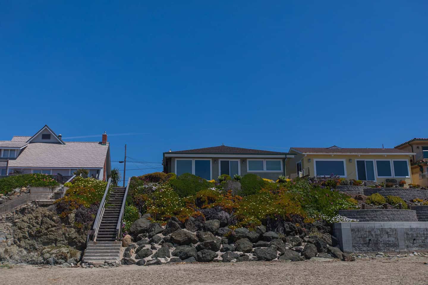 Gorgeous Oceanfront Cayucos