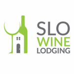 SLO Wine Lodging Logo SLO Wine Lodging Logo