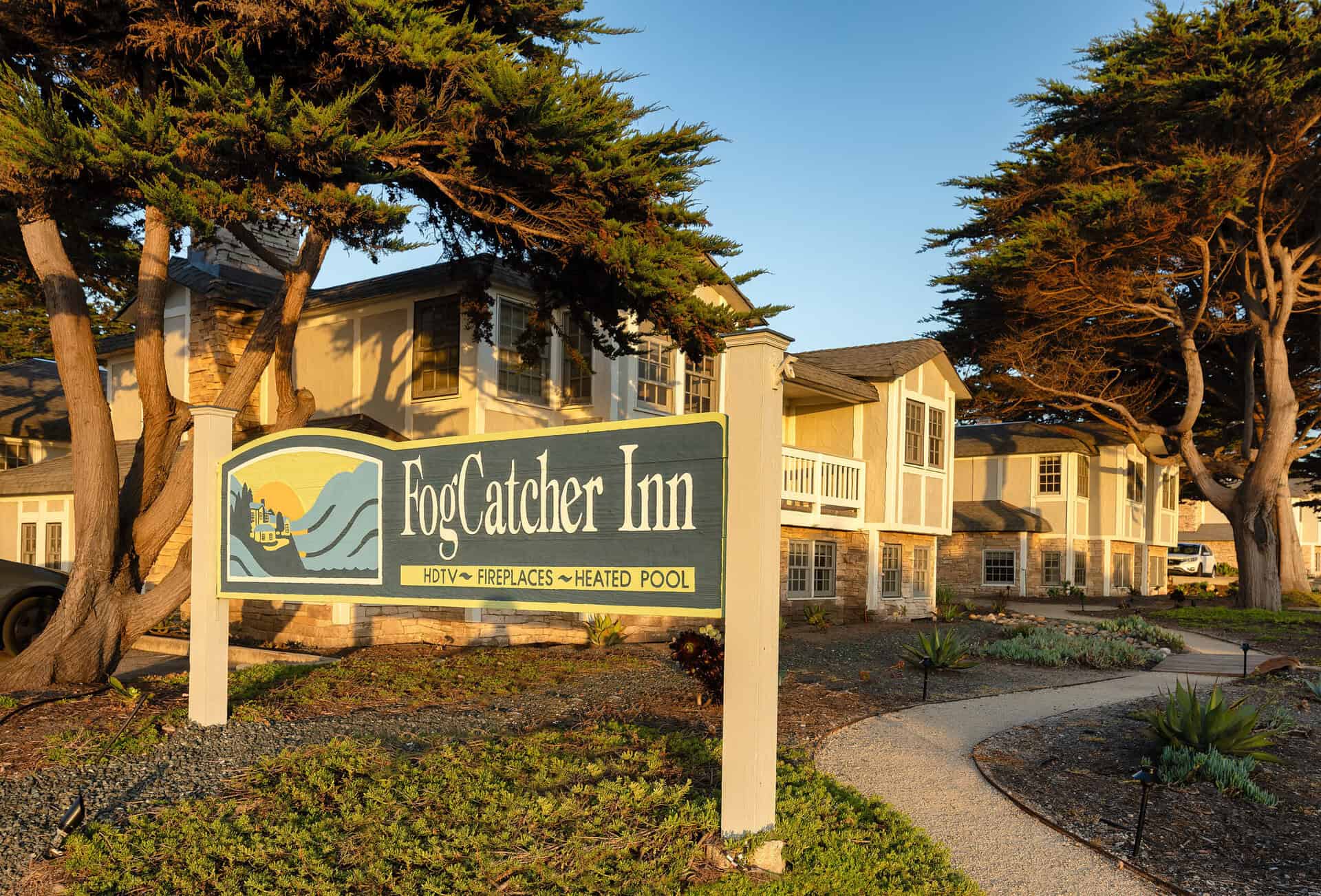 FogCatcher Inn