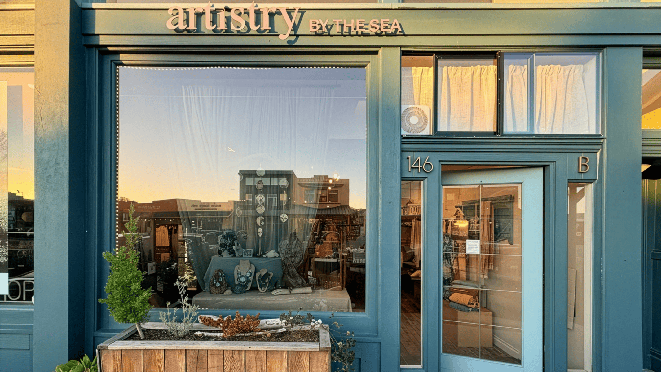 Artistry by the Sea
