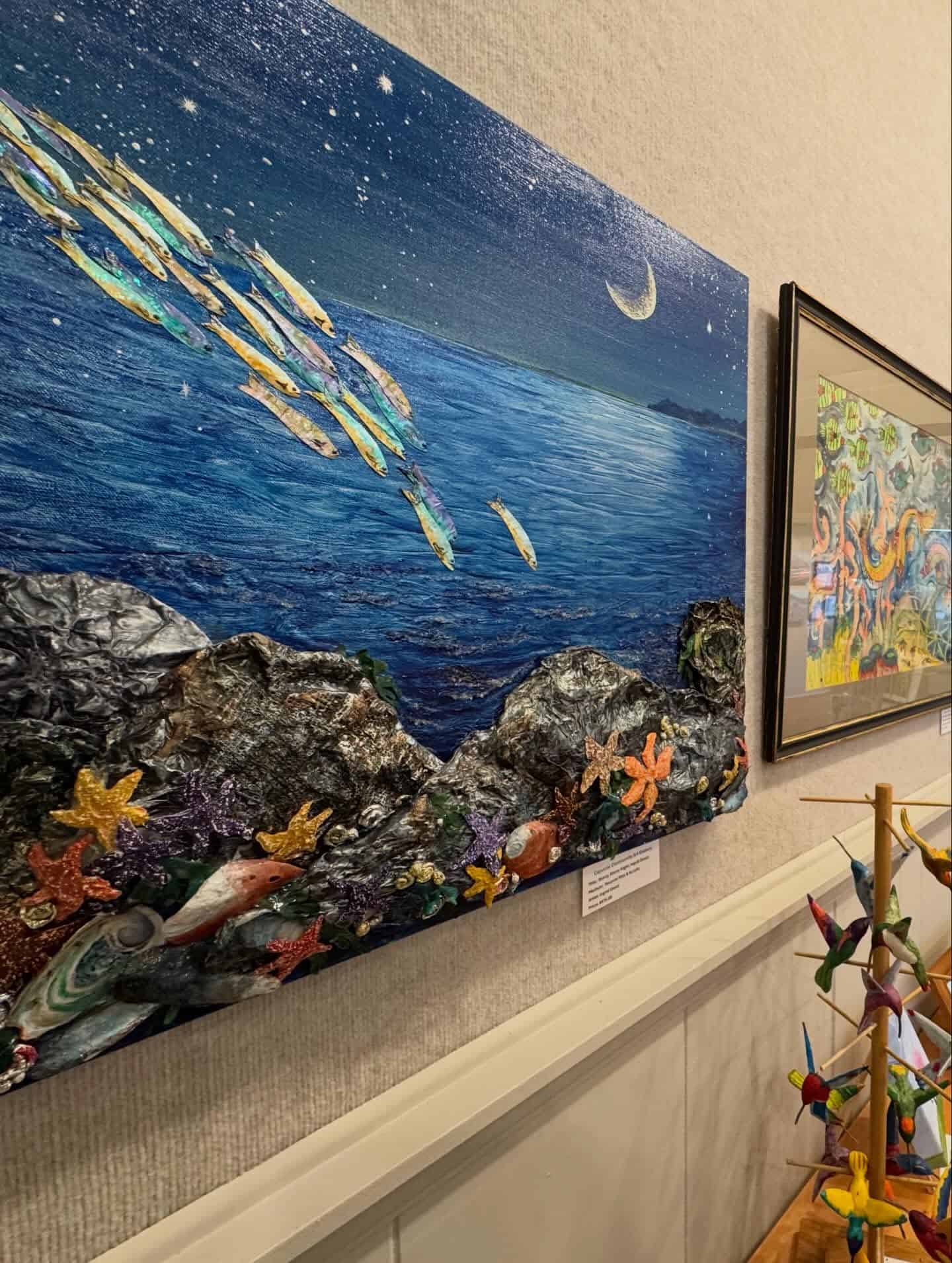 Cayucos Art Assn & Gallery