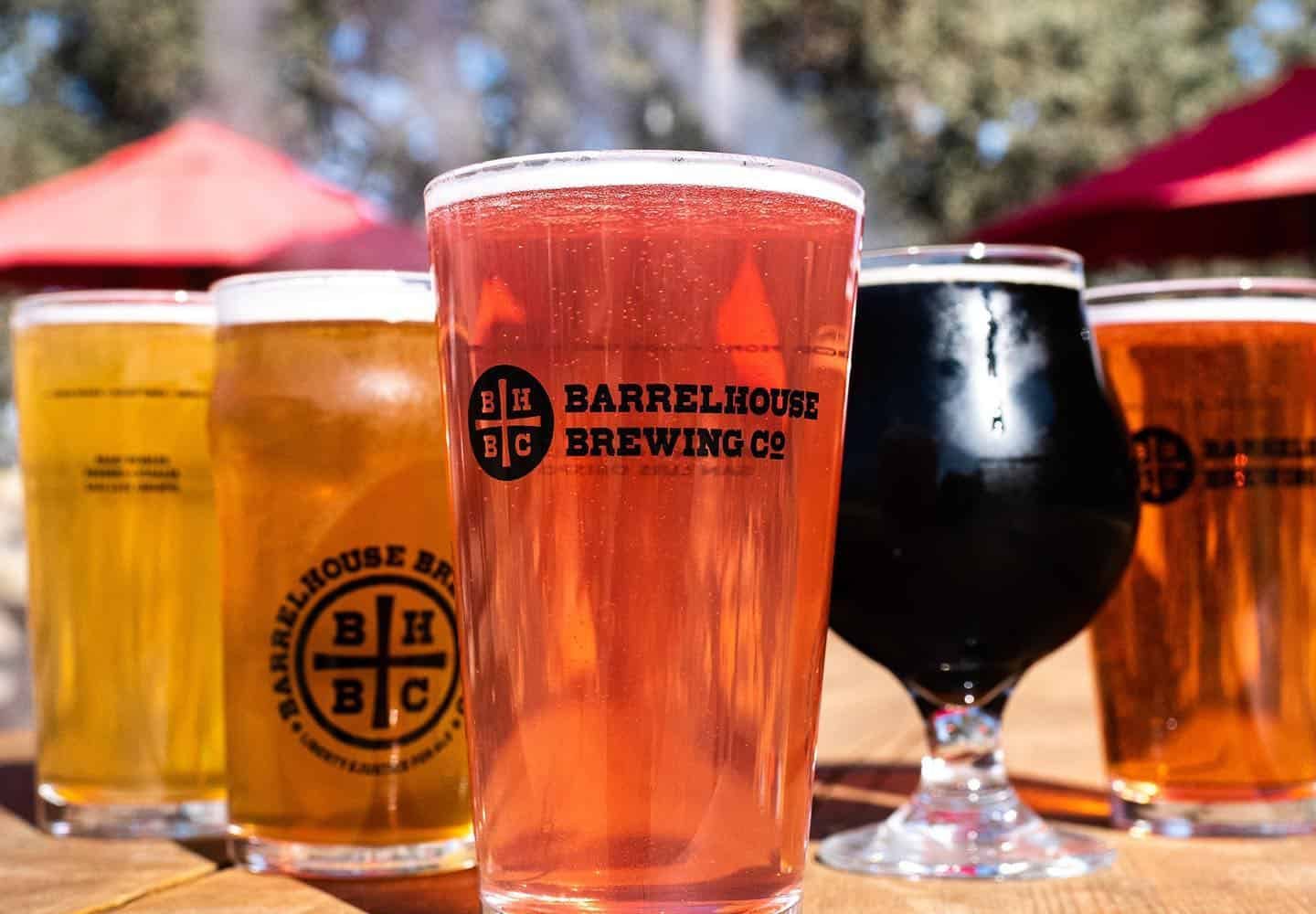 Barrelhouse Barrelhouse Brewing Co