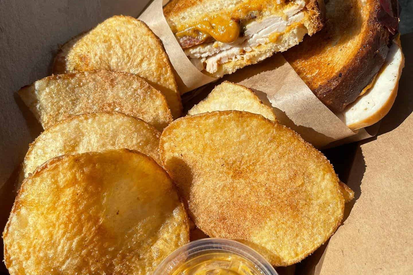 Chipwrecked