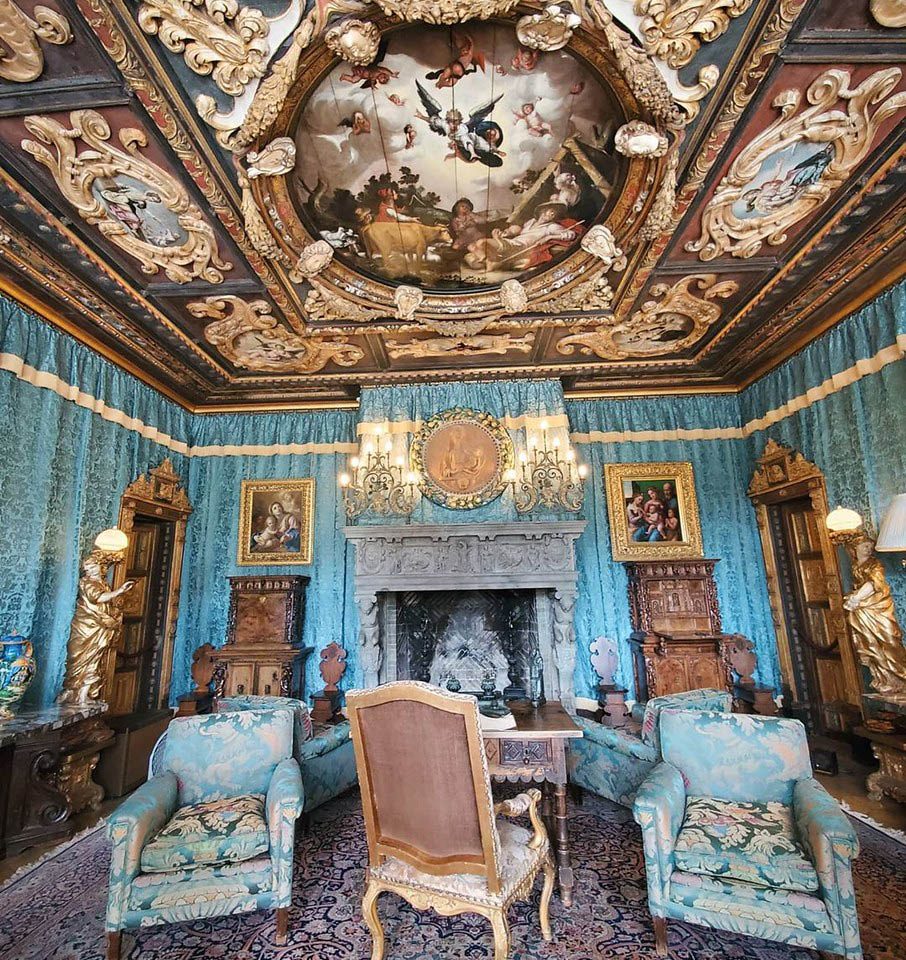 Hearst Castle Photo Credit @mariapalbie Hearst Castle Photo Credit @mariapalbie