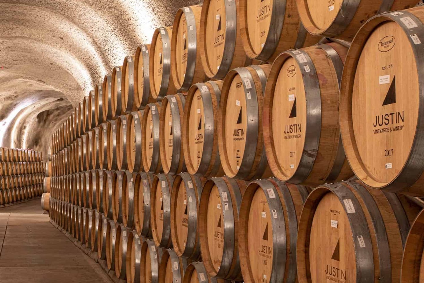 Justin Winery Justin Vineyard & Winery