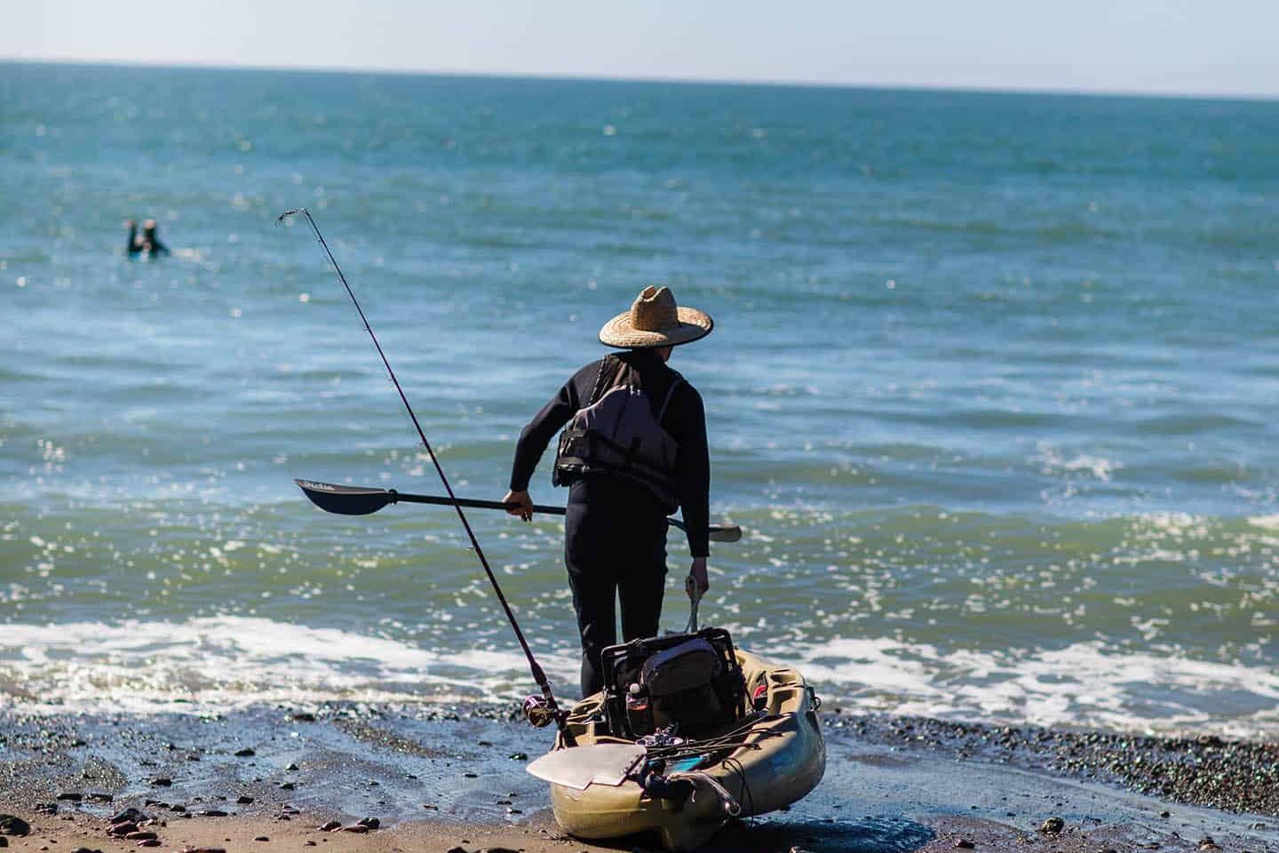 Kayak Fishing