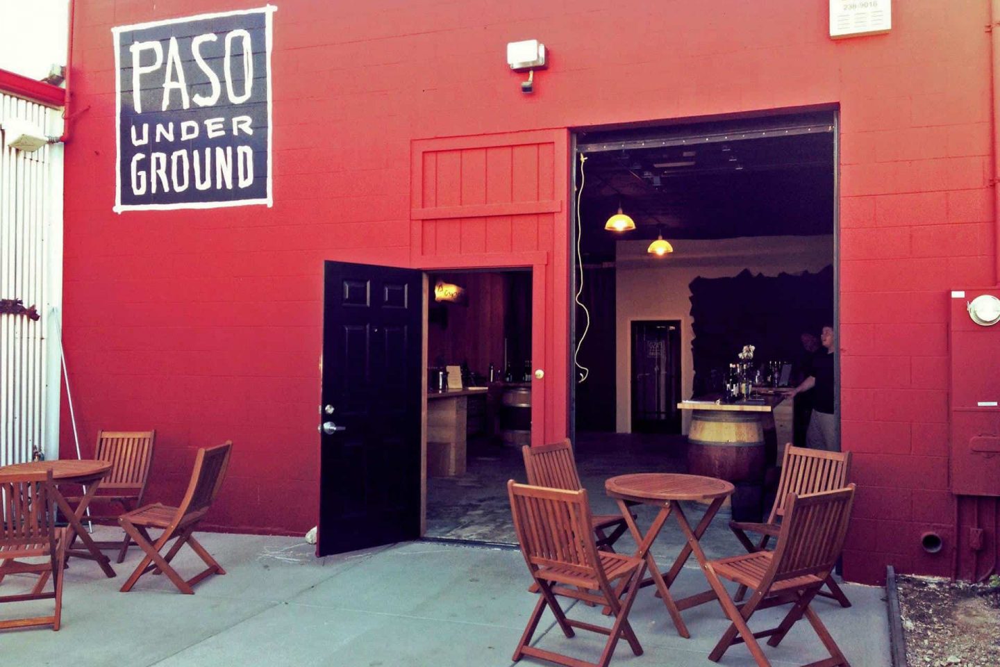 Paso Underground Paso Underground