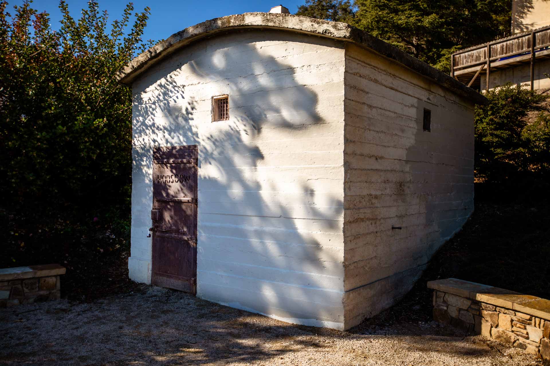 Hoosegow Jail, Arroyo Grande