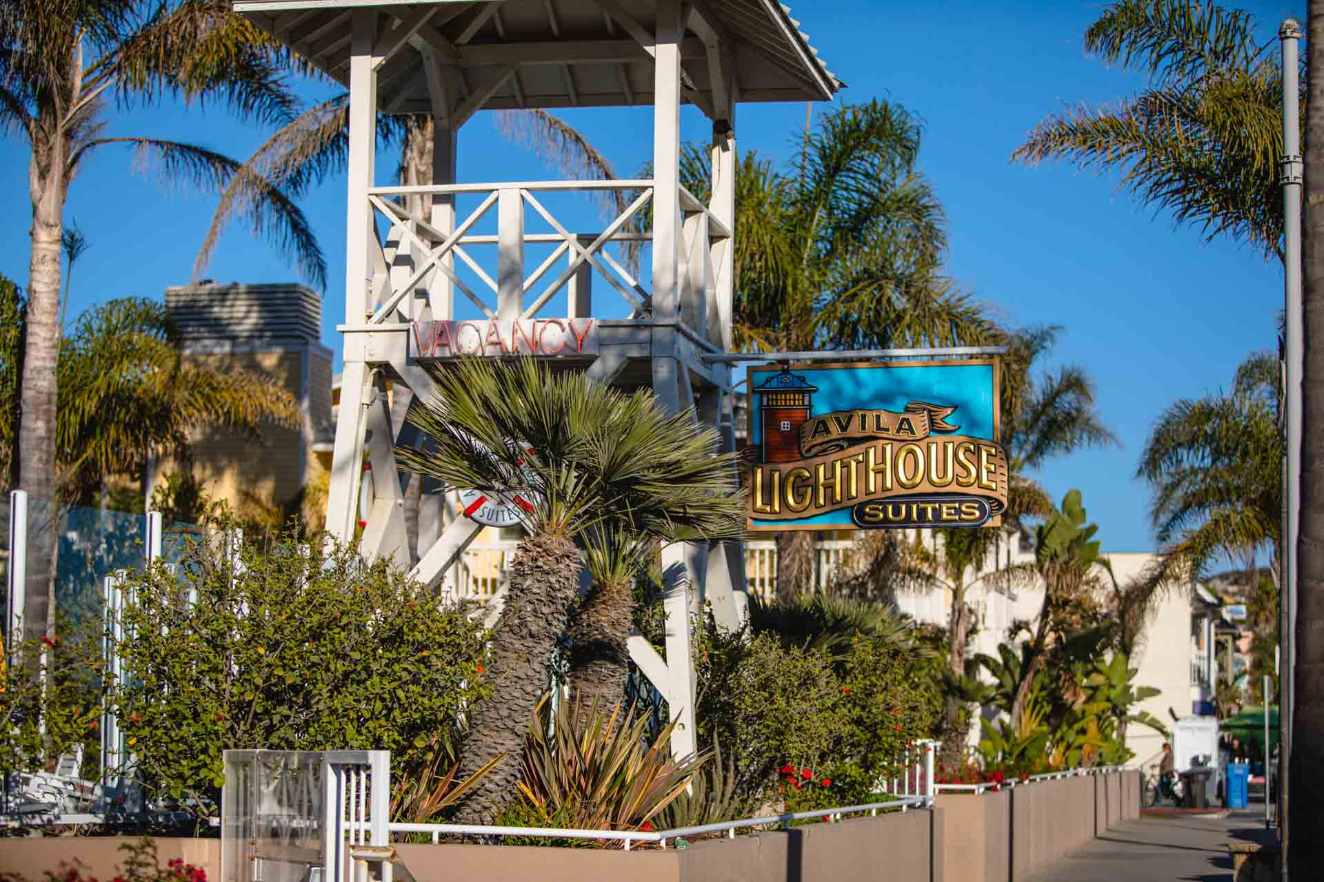 Avila Lighthouse Suites, Avila Beach