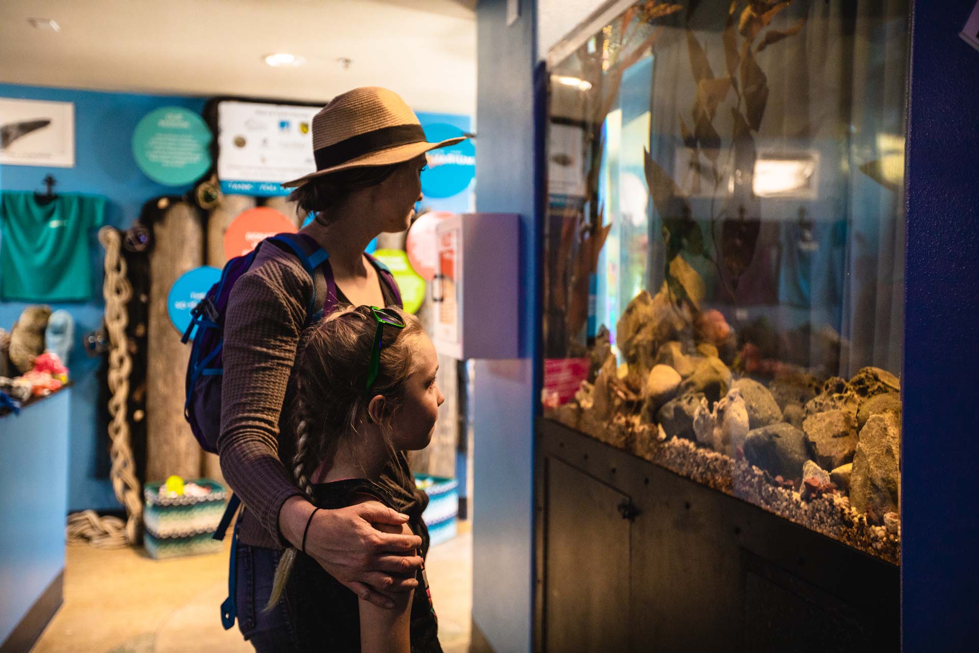 Central Coast Aquarium, Avila Beach