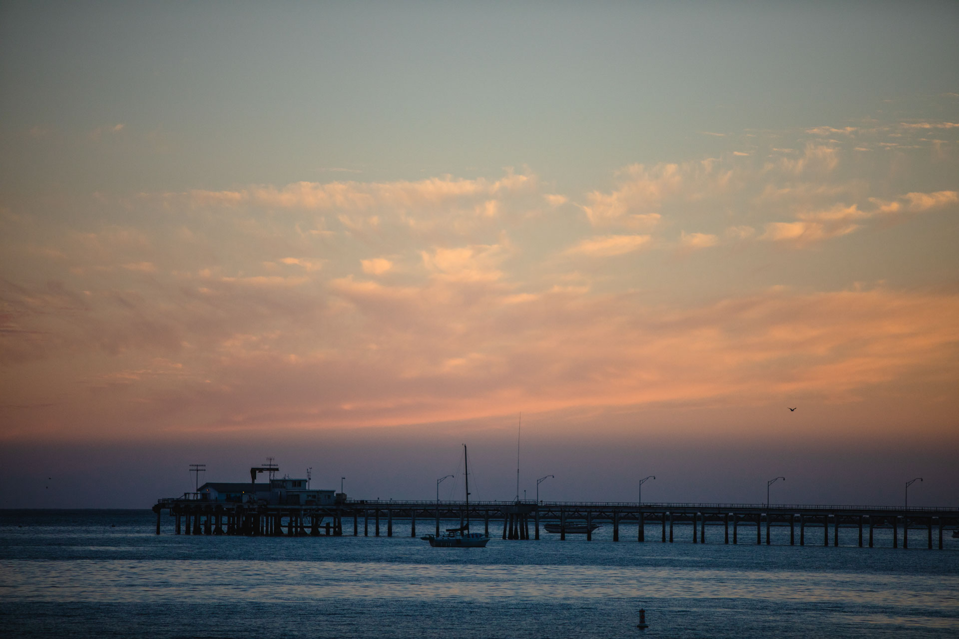 Avila pier, Avila Beach
