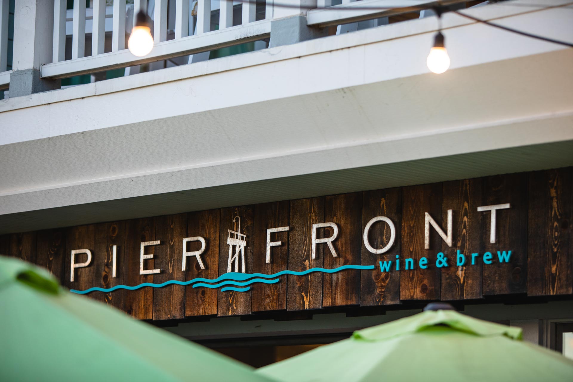 Pierfront Wine & Brew, Avila Beach