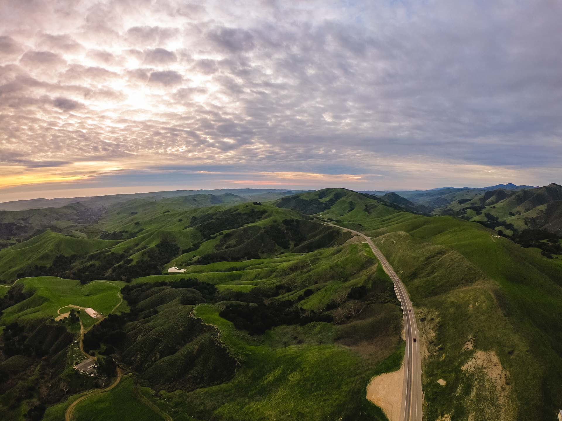 Highway 46, Cambria