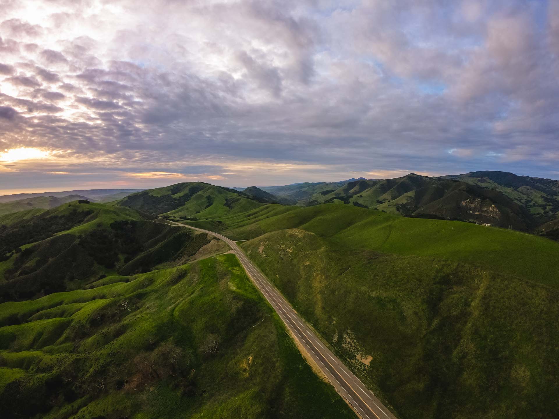 Highway 46, Cambria